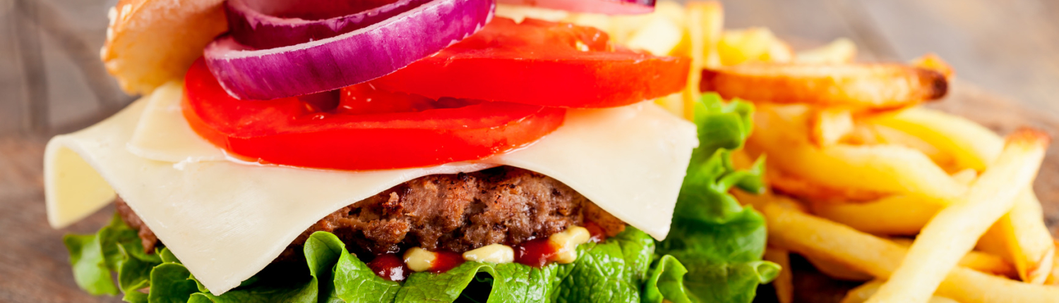 burger